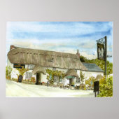 Impression 'Punchbowl & Ladle' (Devant)