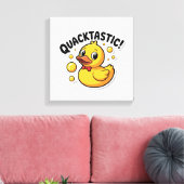 Impression Quackastic Rubber Duck (Insitu(Salon))