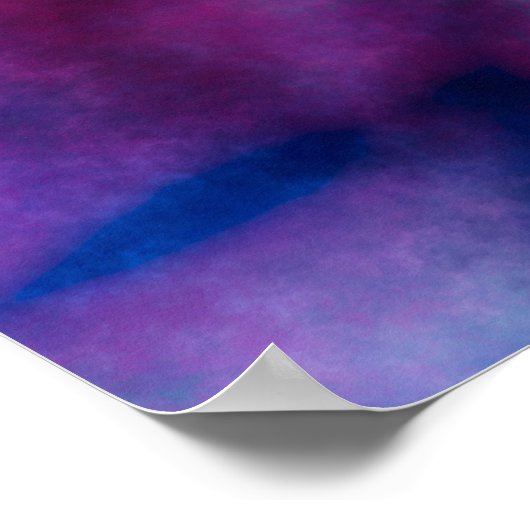 Impression quelque part dans l'espace (Coin)