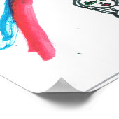 Impression Quelque Part Sous Un Arc-En-Ciel (Coin)