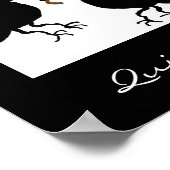 Impression Quid Pro Crow Haiku Art (Coin)