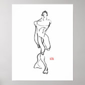 Impression quotidienne de l'art d'archives (Devant)