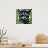 Impression Raccoon - #1028 (Cuisine)