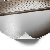 Impression radio Vintage (Coin)