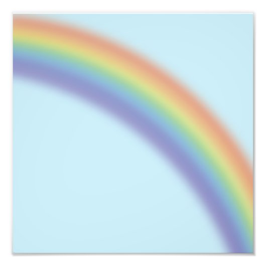 Impression Rainbow (Devant)