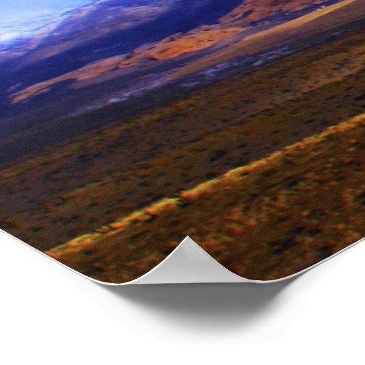 Impression Red Rock (Coin)