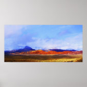 Impression Red Rock (Devant)