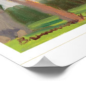 Impression Red Schoolhouse (Coin)