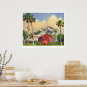 Impression Red Schoolhouse (Cuisine)