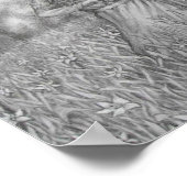 Impression résistante aux UV St. Cecilia (Coin)