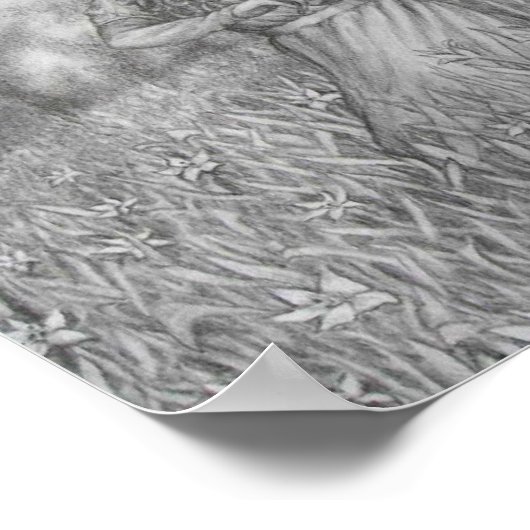 Impression résistante aux UV St. Cecilia (Coin)