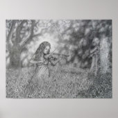 Impression résistante aux UV St. Cecilia (Devant)