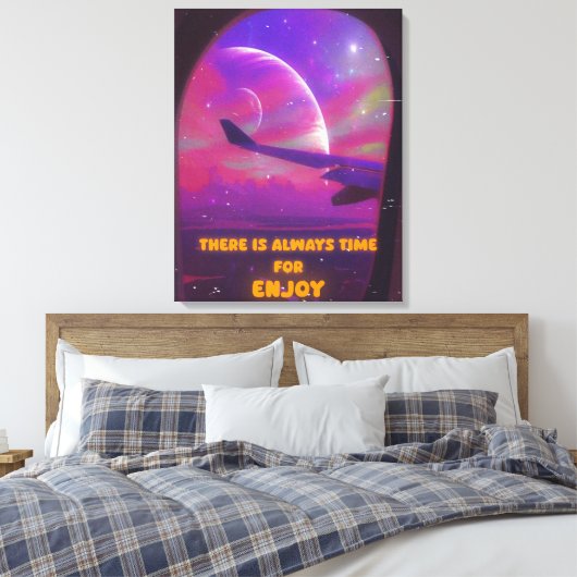 Impression Retro / Vintage (Insitu(Chambre))