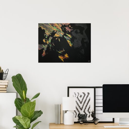 Impression "Roar" (Bureau à domicile)