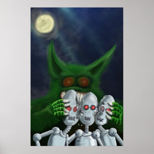 Impression Robo Smash