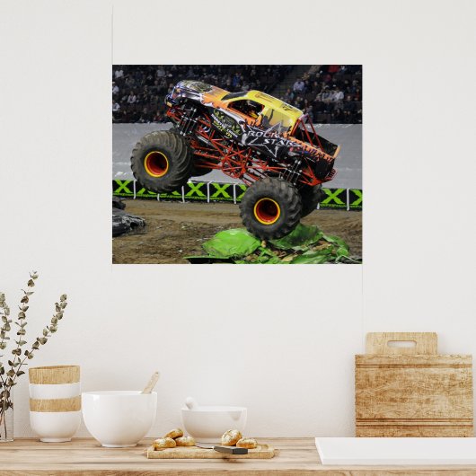 Impression rock (Cuisine)