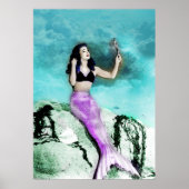 Impression Rockabilly Mermaid (Devant)