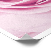 Impression rose, Mur rose, Fleur rose imprimable P (Coin)