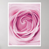 Impression rose, Mur rose, Fleur rose imprimable P (Devant)