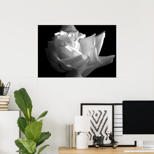 Impression Rose spectaculaire (Bureau à domicile)