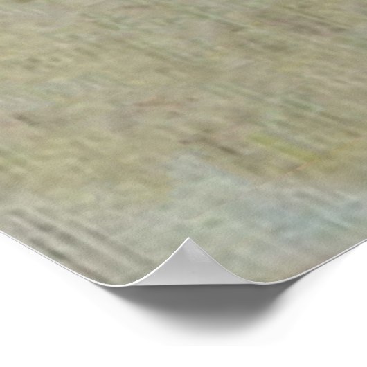 Impression Rose vintage (Coin)