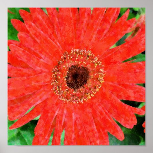 Impression rouge (Devant)