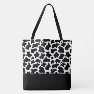 Impression sac fourre-tout-vache