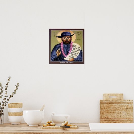 Impression Saint Damien (Cuisine)