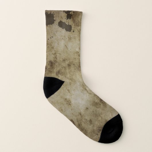 Impression sale (Gauche intérieur)