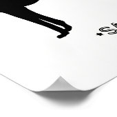 Impression Saluki (Coin)