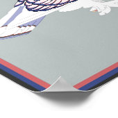 Impression satinée (Coin)