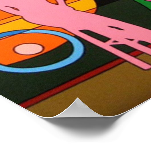 Impression "Saveur" (Coin)