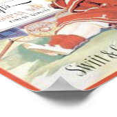 Impression savonneuse vintage (Coin)