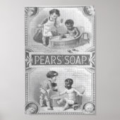 Impression savonneuse vintage (Devant)