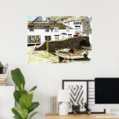 Impression 'Sea Mist' (Bureau à domicile)