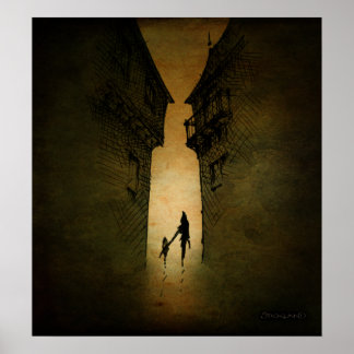 Impression Secret Dark Alley