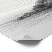 Impression "Silent Sentinel", Poster (Coin)