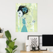 Impression Sky Lili (Bureau à domicile)