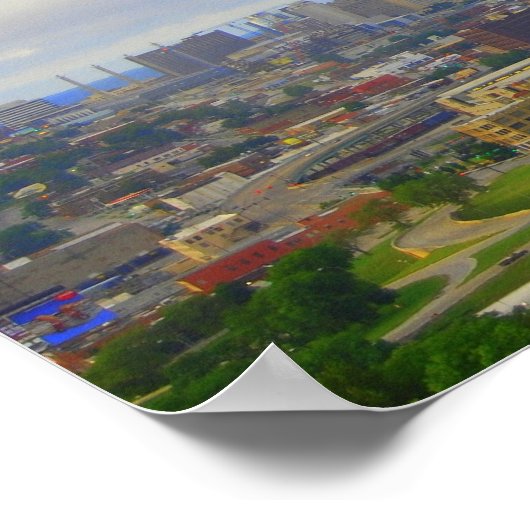 Impression Skyline Kansas City (Coin)