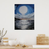 Impression "Soleil et Lune" (Cuisine)