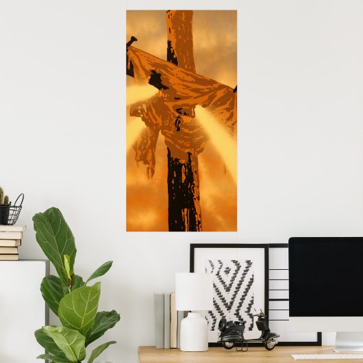 Impression "Sonrise" (Bureau à domicile)