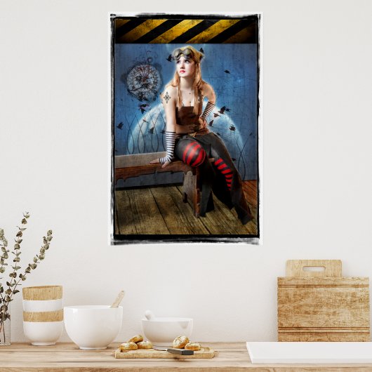 Impression spatiale (Cuisine)