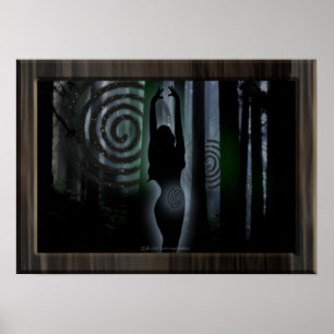 Impression spirale