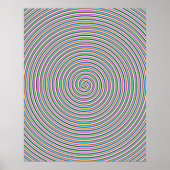 Impression spirale super (Devant)