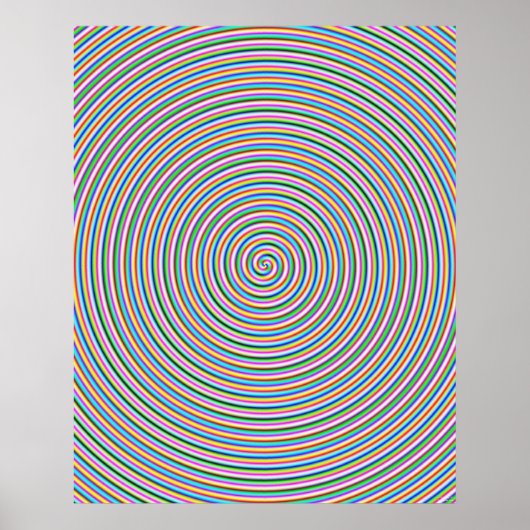 Impression spirale super (Devant)