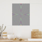 Impression spirale super (Cuisine)