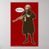 Impression "Start Over" de Washington (Devant)