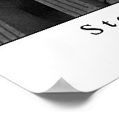 Impression Statue de la Liberté (Coin)