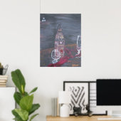 Impression "Staying The Night 2" (SSS) (Bureau à domicile)