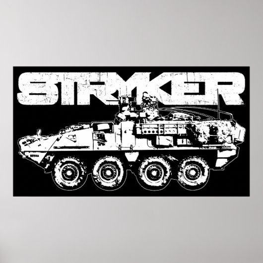 Impression Stryker (Devant)
